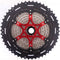 Cassette 12 speed Edge CSM9012 11-50T - zilver/zwart