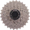 Cassette 7 speed Edge CSM5007 11-28T - zilver