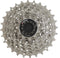 Cassette 7 speed Edge CSM5007 11-28T - zilver
