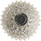 Cassette 8 speed Edge CSM5008 11-28T - zilver