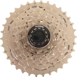 Cassette 8 speed Edge CSM5008 11-34T - zilver