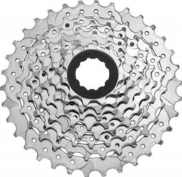 Cassette 8 speed Sunrace CSM66 11-34T - Nikkel