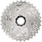 Cassette 8 speed Sunrace CSM66 11-34T - Nikkel