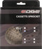 Cassette 9 speed Edge CSM5009 11-34T - zilver