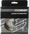 Cassette 9 speed Edge CSM5009 11-36T - zilver