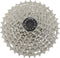 Cassette 9 speed Edge CSM5009 11-36T - zilver