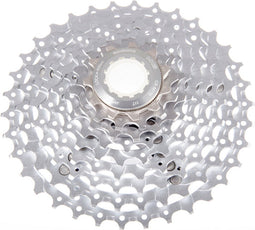 Cassette 9 speed Shimano Deore XT CS-M770 11-34T