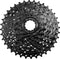 Cassette 9 speed Sunrace CSM98 11-36T - Zwart