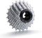 Cassette Campa 11s 11-23t Zilver