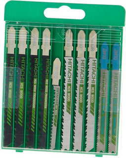 CASSETTE DECOUPEERZAAGBLADEN 10-DELIG