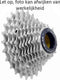 CASSETTE PRIMATO 11 SP SHIMANO 11/29