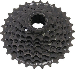 Cassette Shimano 8V 11-30 HG31 - Zwart