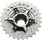 Cassette Shimano Alivio HG51 8 speed 11-30T (werkplaatsverpakking)