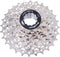 Cassette Sunrace 8V 11-28T Satin