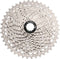 Cassette Sunrace CSMS1 10 speed - 11-36 tands - metalic