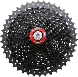 Cassette Sunrace CSMS1 10 speed - 11-36 tands - zwart