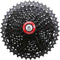 Cassette Sunrace CSMS1 10 speed - 11-36 tands - zwart
