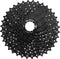 Cassette Sunrace CSMS1 10 speed - 11-36 tands - zwart