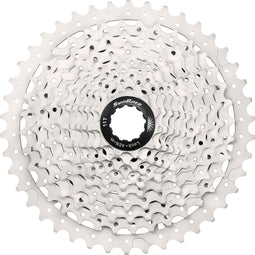 Cassette Sunrace CSMS3 10-speed - 11-42T - metalic