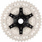 Cassette Sunrace CSMS8 11 speed - 11-46T - zilver