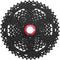 Cassette Sunrace CSMX3 10-speed - 11-42T - zwart