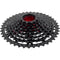 Cassette Sunrace CSMX3 10-speed - 11-42T - zwart