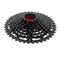 Cassette Sunrace CSMX3 10-speed - 11-42T - zwart