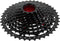 Cassette Sunrace CSMX8 - 11 speed 11-42T - zwart / rood