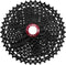 Cassette Sunrace CSMX8 - 11 speed 11-42T - zwart / rood