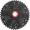 Cassette Sunrace CSMX8 - 11 speed 11-42T - zwart / rood