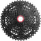Cassette Sunrace CSMX9X voor Sram XD-driver body - 11 speed 10-42T - zwart