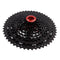 Cassette Sunrace CSMX9X voor Sram XD-driver body - 11 speed 10-46T - zwart
