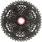 Cassette Sunrace CSMX9X voor Sram XD-driver body - 11 speed 10-46T - zwart