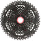 Cassette Sunrace CSMX9X voor Sram XD-driver body - 11 speed 10-46T - zwart