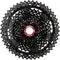 Cassette Sunrace CSMX9X voor Sram XD-driver body - 11 speed 10-46T - zwart