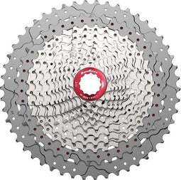 Cassette Sunrace CSMZ903 12 speed 11-51T metallic met rode spider