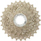 Cassette Sunrace CSRS0 10 speed 11-25T - zilver