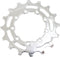 cassette tandwiel BWR 16T plat zilver