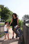 Cassy - Kinderwagen - 6 tot 36 maanden - Licht en wendbaar - Grijs