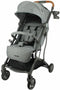 Cassy - Kinderwagen - 6 tot 36 maanden - Licht en wendbaar - Grijs