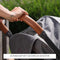 Cassy - Kinderwagen - 6 tot 36 maanden - Licht en wendbaar - Grijs