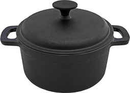 Cast Iron Braadpan - Gietijzer - ø 24 cm