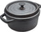 Cast Iron Braadpan - Gietijzer - ø 24 cm