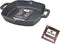Cast Iron Ovenschaal Gietijzer - 25 x 25 cm / 2 Liter