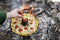 Cast Iron Poultry Roaster