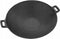 Cast Iron Wokpan / Wadjan Gietijzer - ø 31 cm - Zonder anti-aanbaklaag