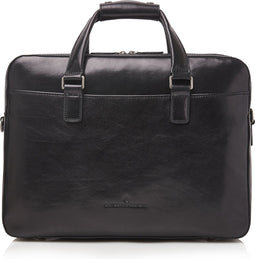 Castelijn & Beerens - Gaucho Paul Laptoptas 15,6" RFID | Zwart