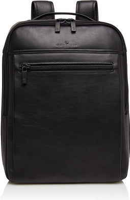 Castelijn & Beerens - Nappa X Victor laptoprugzak 15,6 + tablet RFID | zwart -