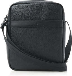 Castelijn & Beerens - Onyx Jort Crossbody Medium RFID | Zwart