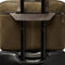 Castelijn & Beerens - Veneto Nubuck Laptoptas 15.6 RFID | groen -